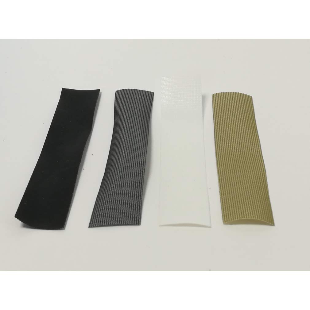 TMOX Iron-on 3-layer Compatible Seam Tape for Tent, Backpack, Tarp, Sheet, Rainwear, Maintenance (gray, 10m)