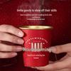 Housewarming Gold Foil Coffee Cups Set – Joyful Moving Essentials