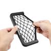 2025 Car New Honda 1/2Pcs Car Net Bag Phone Holder Storage Net Box Pocket Organizer For Honda Civic Accord CRV HRV Fit Jazz City