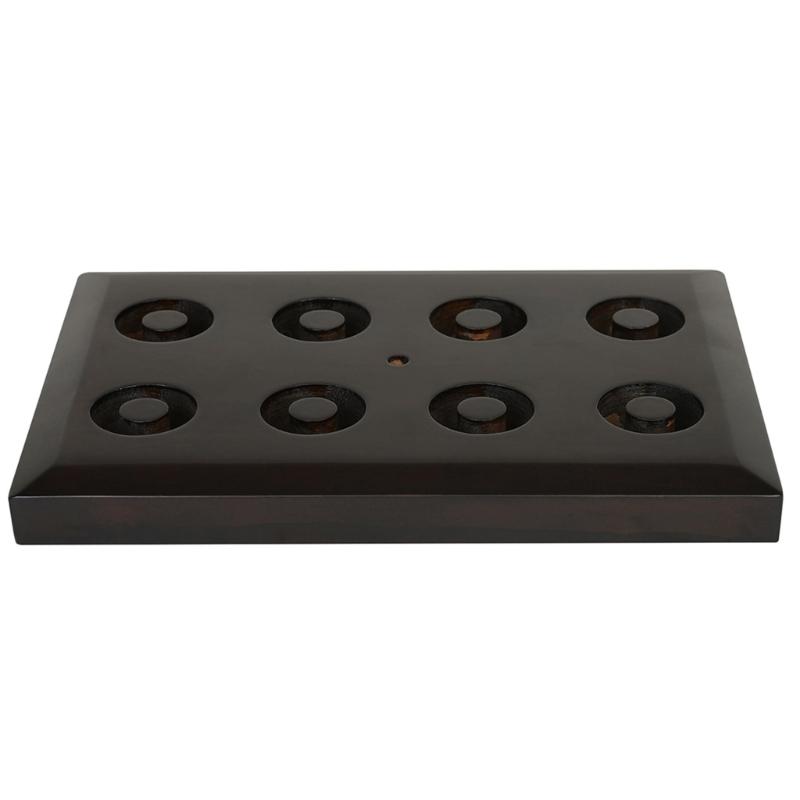 Saxophone Mouthpiece Display Stand Portable Saxophone Clarinet Mouthpiece Organizers Musical Instrument Accessories 1