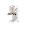 Electric Coffee Machine with Automatic Milk Frothing System 1400W 20Bar Mini Coffee Maker with Portafilter, Single and