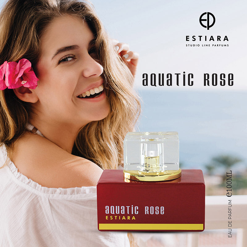 

Aquatic Rose Eau de Toilette for Women 100ml 100 ml
