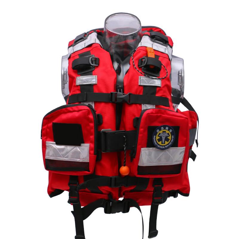 Water Rescue Life Jacket 1