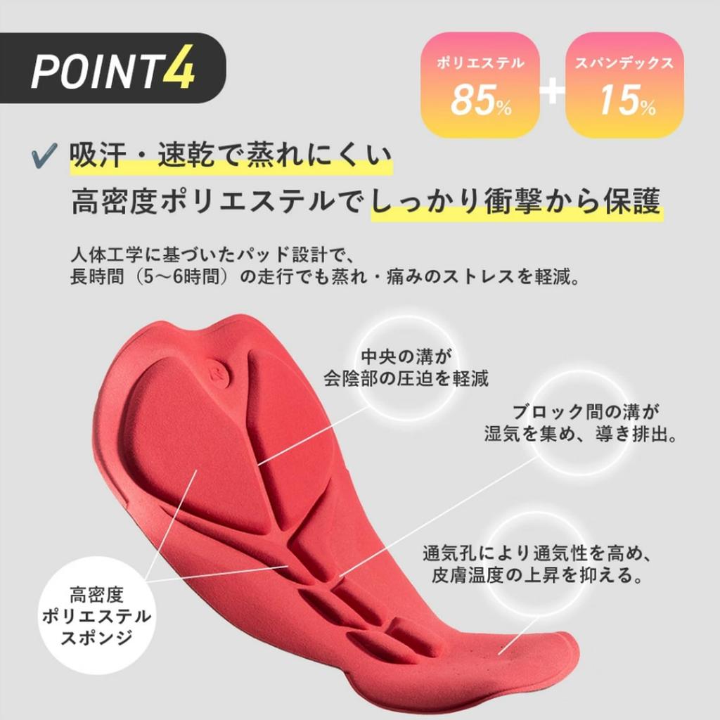 ROCKBROS Men's Summer Bib Shorts for Road Bikes, Reflective Material, Pain Relief, Shock Absorption, Padded, Cycling Wear