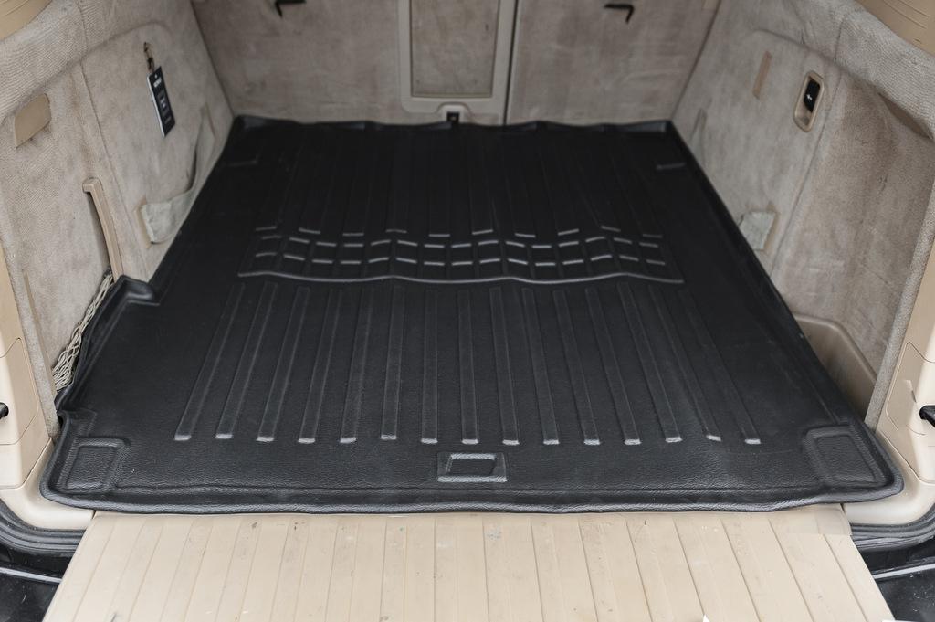 

3D коврик в багажник (Stingray) для BMW X5 E-70 2007-2013 гг