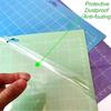 4pcs Non-Slip Cutting Mat with 1pcs Scraper for Sewing, Quilting and Crafts