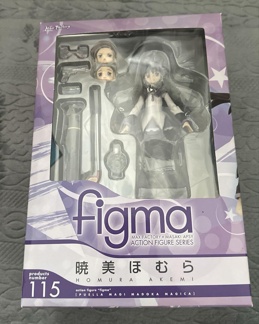 

[Б/У] Puella Magi Madoka Magica Хомура Акэми {Хранится в темном месте}