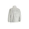 Under Armour Logo Stand Collar Zip Casual Long Sleeve Jacket Men Jacket Gray Brown 1387995-114