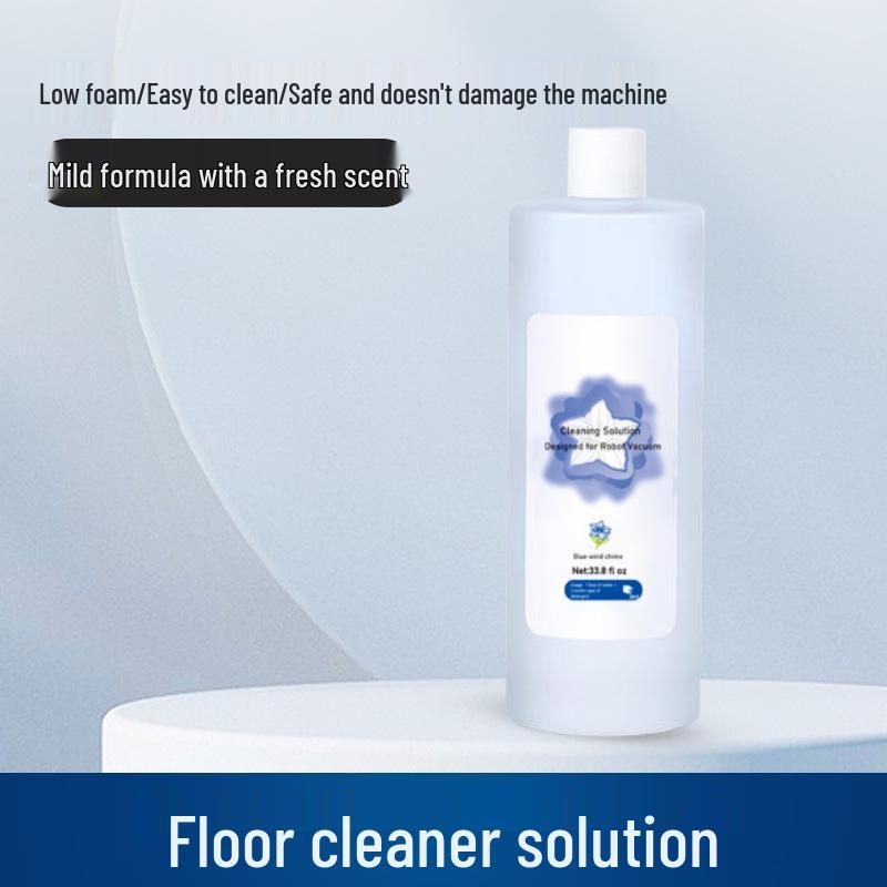 Ecovacs X2/T20/T10 OMNI/T10 TURBO X1 OMNI Cleaning Solution