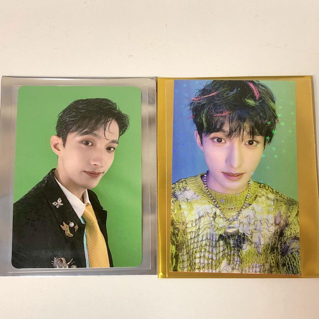 

[USED] BSS Dogyeom teleparty Tower Records Rakidoro Bonus