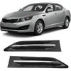 KIMISS Car Side Vents, 87771 2T000 2 Pcs Car Side Vent Garnish Grille Side Vent Grille Trim for OPTIMA 2.0L 2.4L 2011 to 2015