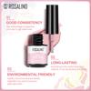 ROSALIND 150 Farben Mini-Nagelgellack Soak Off UV-Gel-Nagellack Langlebiger Basis-Gel-Nagellack Temperatur Cat Eye Glitzer-Nagelgel-Kleber