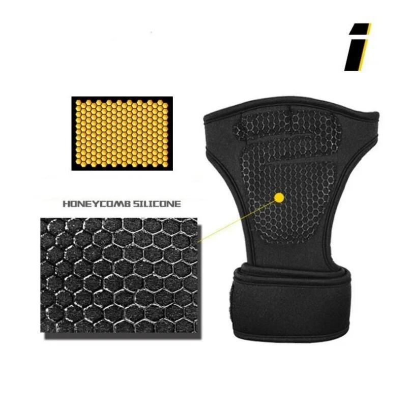 1 Pack Fitness Gym Wrist Guard Arthritis Guard Sleeve Support Gloves Breathable Elastic Palm Wrist Brace Protector
