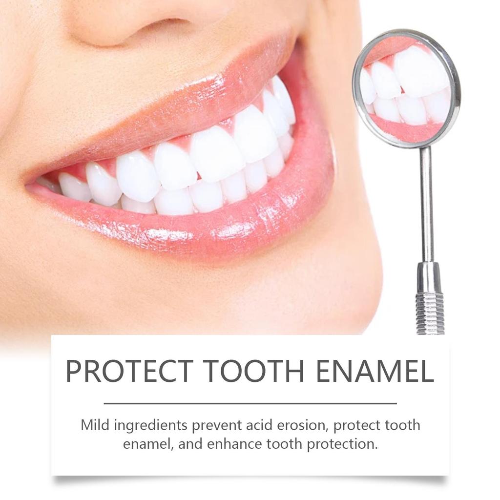 Oralhoe Mint Fresh Toothpaste Gentle Tartar Stain Odor Oral Care