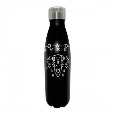 Bad Omens Ram Skull Water Bottle