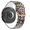 Printed Band for Samsung Galaxy Watch 8/8 Classic 46mm Strap Sport Silicone Belt Bracelet Correa for Galaxy Watch 8 40mm/44mm
