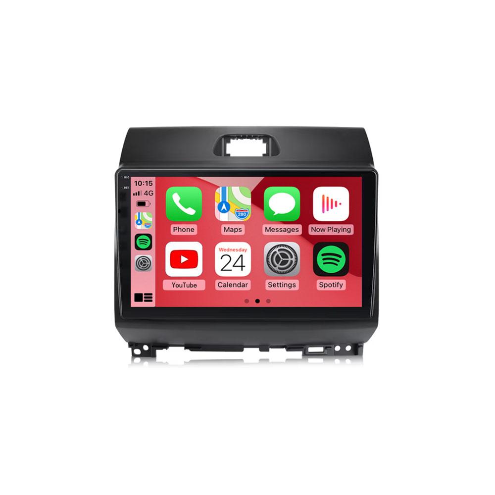 9Inch Android 14 Car Radio Stereo Wireless Carplay Auto For KIA Ray 2011 - 2017 Multimedia Player GPS Navigation HD Screen