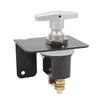 Battery Disconnect Switch 20247 Battery Doctor Disconnect Switch Fixed Handle Kill Switch for Car RV Boat