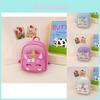 Unicorn Childrens Backpack With Breathable Pu Material For Kindergarten Kids