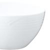 Noritake Bowl 15cm Arctic White Microwave Safe Dishwasher Safe 1 Piece White Fine Porcelain (White) 91500/4000