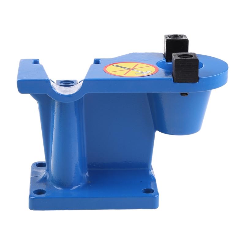 Durable Locking Device Integrated Aluminium Tool Holder Tightening Fixtures Collet Chuck For CNC Parts Lathe Tools