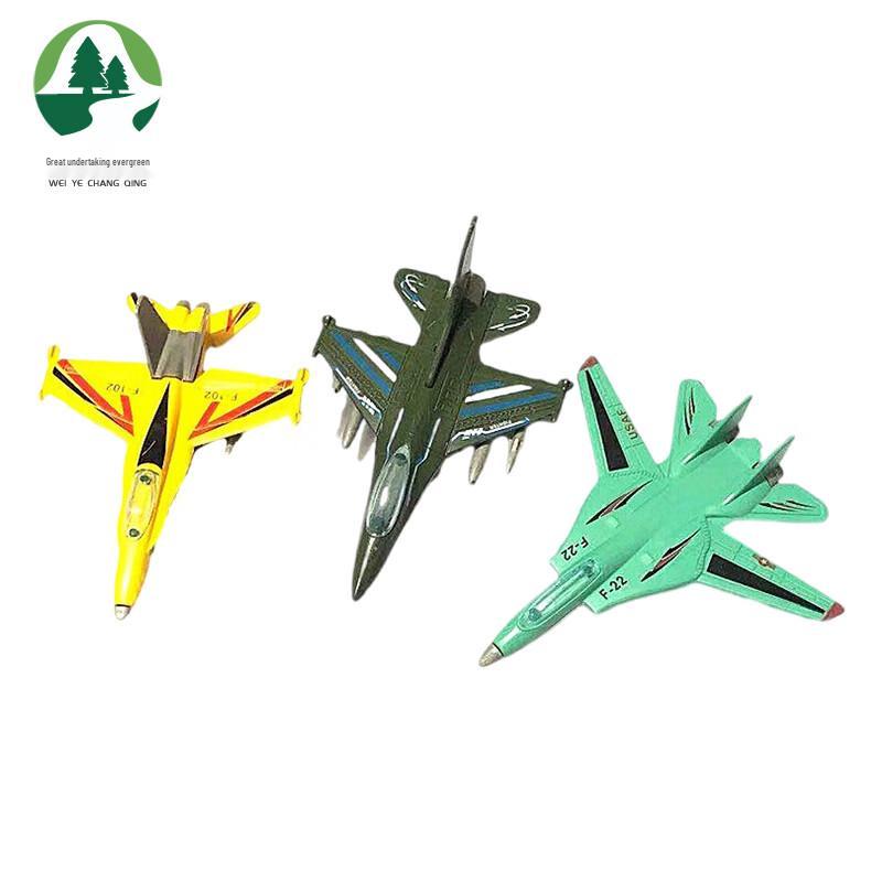 Training Sand Table Aircraft Model Set