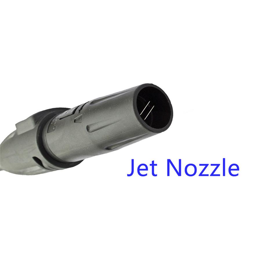 Pressure Washer Wand Tip Water Spray Lance Nozzle Adjustable Jet Lance Car Washe