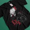 Attack On Titan Shirt Eren Mikasa T-Shirt Levi T-Shirt AOT Erwin Hange Armin Tee