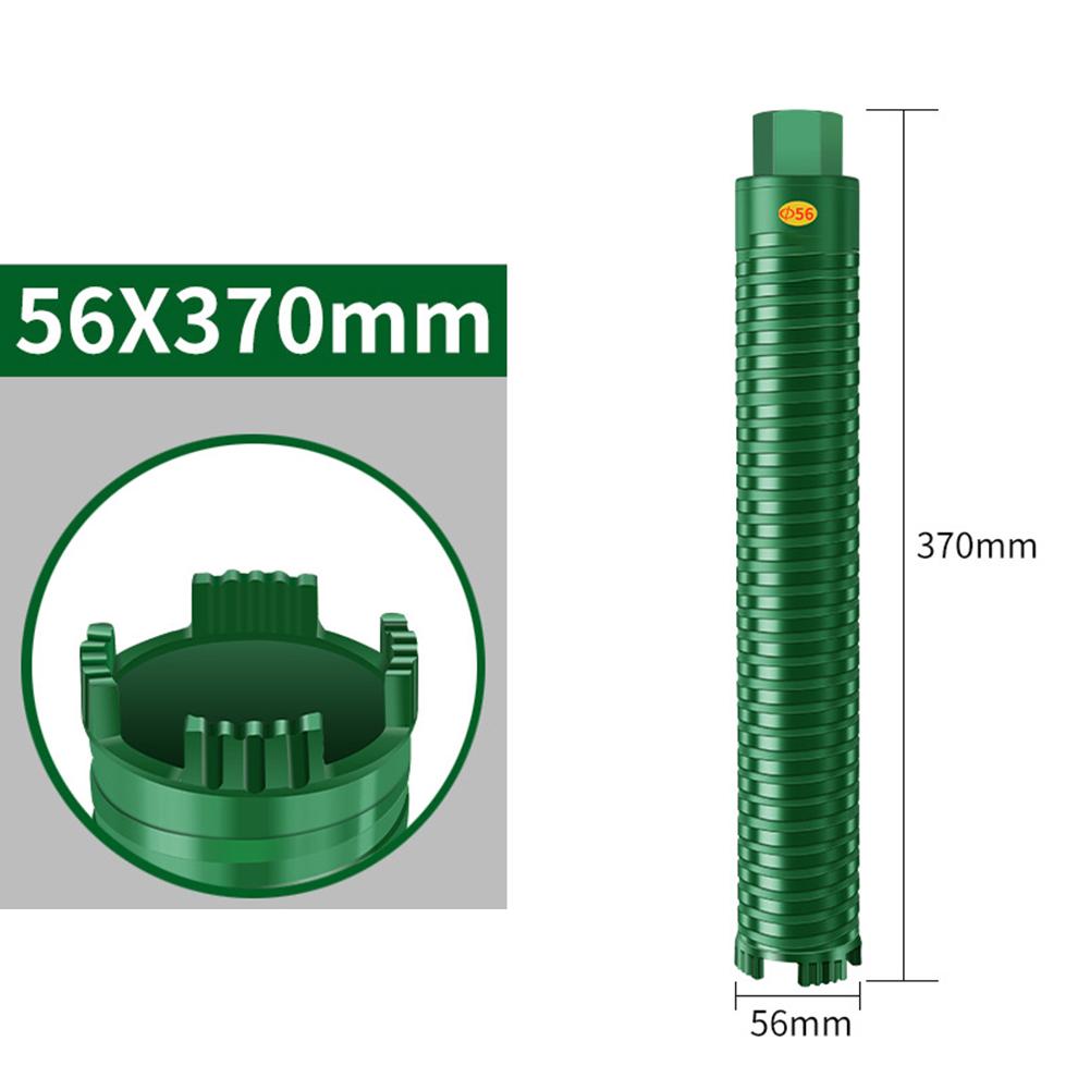 Dry Wet Concrete Core Drill Bit Product Name Applications Quick And Easy Mounting Dry And Wet Drilling Capability