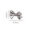 2025 Fashion 3D Butterfly Wing Nail Art Accessories for Women