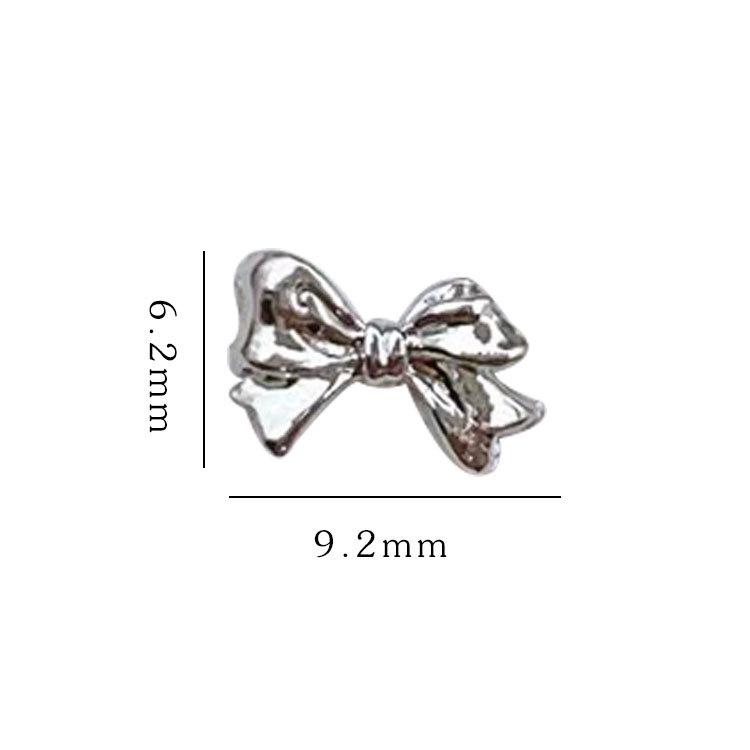 2025 Fashion 3D Butterfly Wing Nail Art Accessories for Women