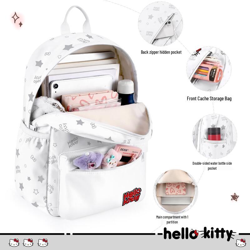 Hello Kitty School Backpack