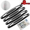 4/8Pcs Car Door Guard Anti-collision Anti-scratch Strip Universal Car Door Protector