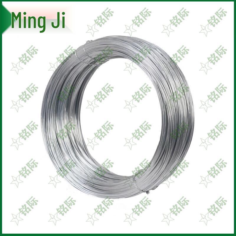 Galvanized Anti-Rust Bundling Wire