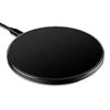Wireless Charger 10W Fast Wireless Charging Pad Qi Certified Aluminum Alloy Round Wireless Phone