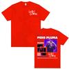 Singer Peso Pluma Album Tour 2025 Merch T Shirts Unisex Fashion Hip Hop 90s Vintage T Shirt Unisex 100 Cotton High Quality Tshirt