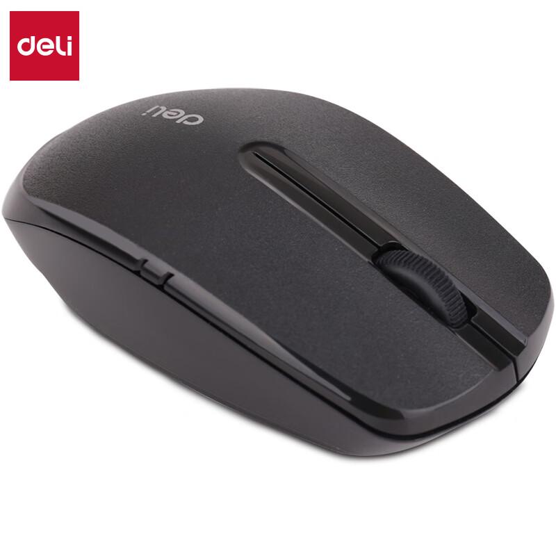 

Deli Wireless Silent Office Mouse