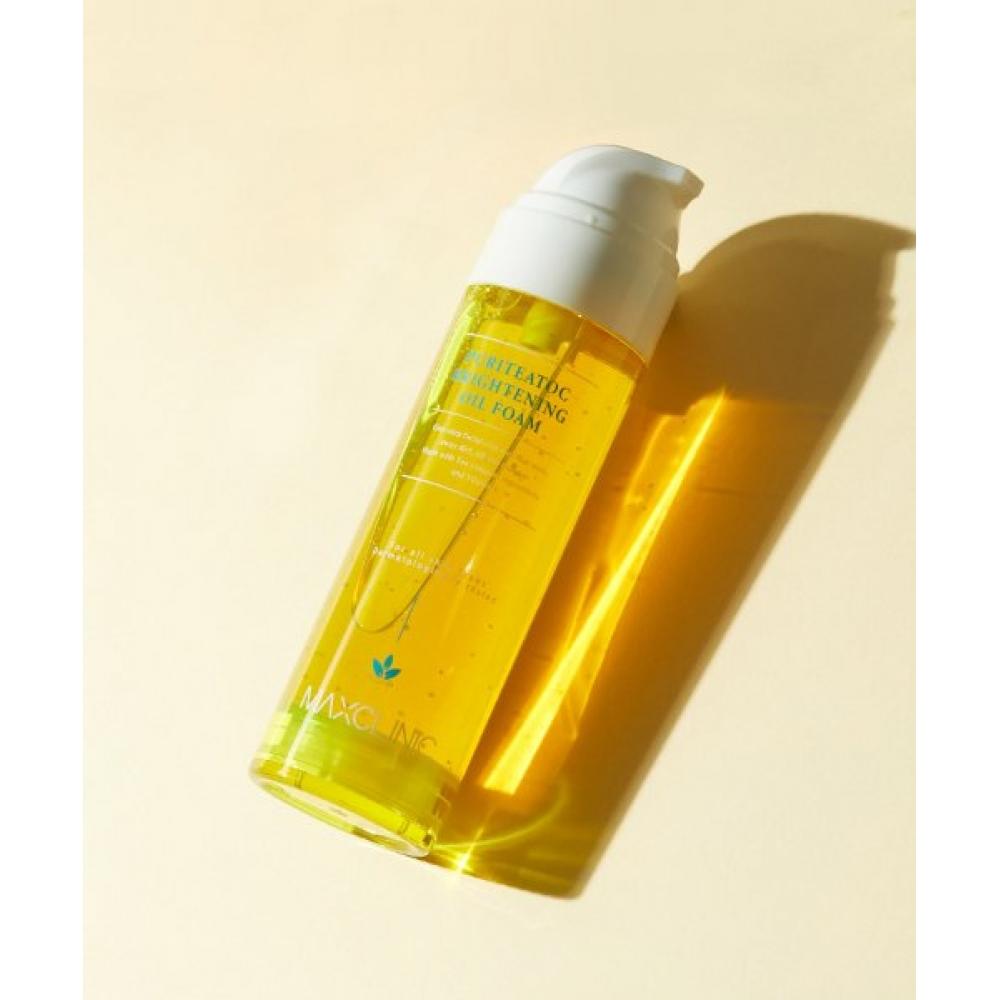 

Maxclinic Purity Tok Brightening Oil Foam M34711 PURITY TOK OIL FOAM