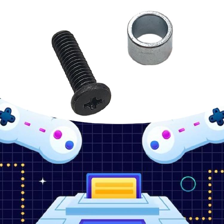 2 Stück/Los SSD-Schraubenmutter für P5 SSD-Motherboard Ersatz-Metallschrauben-Set