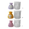 Gift Bag Decoration 3D Candle Soap Mould DIY Candle Epoxy Mold Handmade Mold