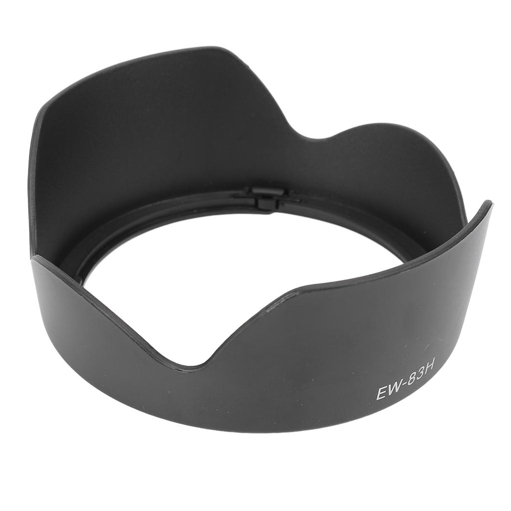 EW 83H Gegenlichtblende ABS Gegenlichtblende für 5D2 5D3 6D 24 bis 105mm F4L IS Objektiv