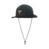 National Geographic N223AHA690 Corduroy Dome Hat GREEN