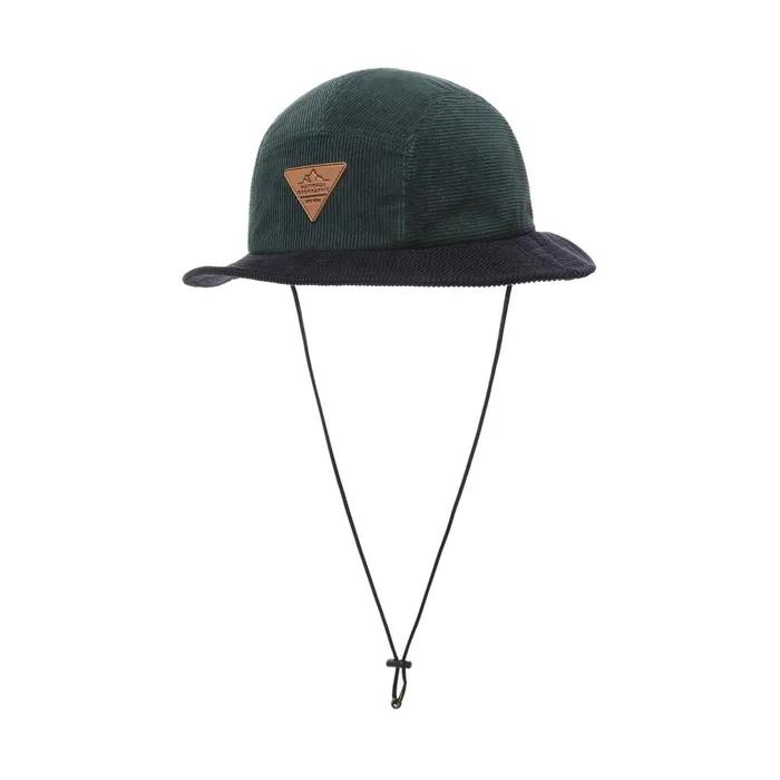 National Geographic N223AHA690 Corduroy Dome Hat GREEN