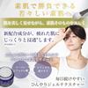 Ginza Marukan White Suppin Power Puru Puru Gel 50g [Set of 2] Saito Hitori Gel Cream, Cooling Effect, Contains Bifidobacterium Extract and Nano-sized