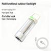 Multi-Function USB Rechargeable Camping Lantern and Tent Light with Long Battery Life