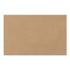 MIDORI Minimalist Brown Letter Set with Envelopes