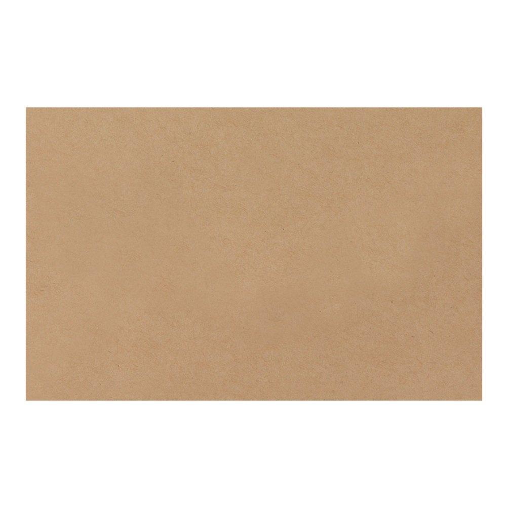 MIDORI Minimalist Brown Letter Set with Envelopes