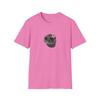 Hamster Crying With Bow Meme T-Shirt