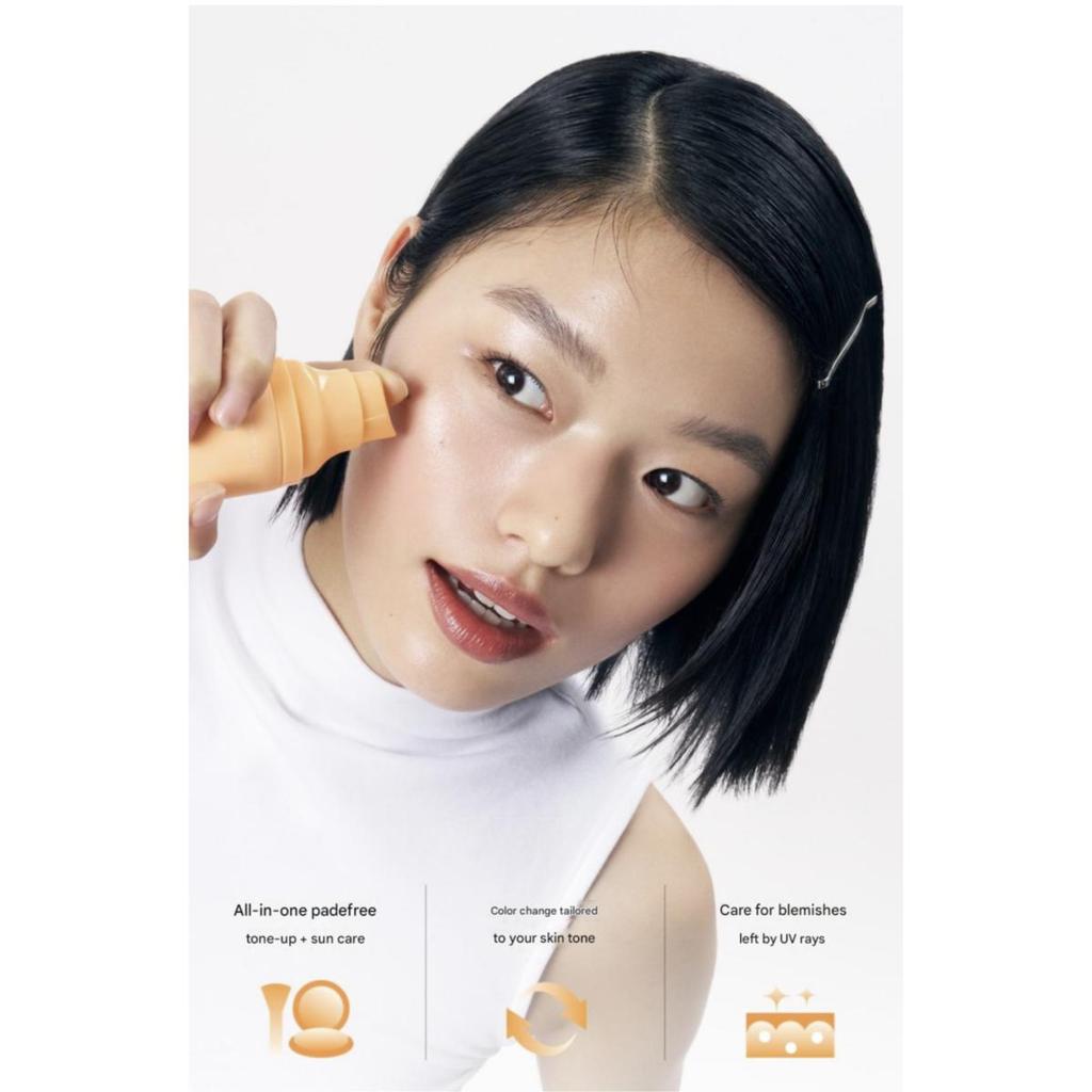 ABIB Glutathiosome CC Sunscreen Toning Tube 50ml