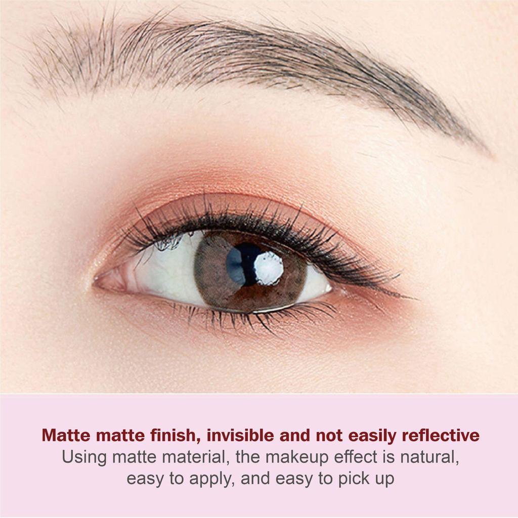 Natural Long-lasting Invisible Eyelid Tape Set for Big Eye Beauty - Seamless, Breathable, No Glue Needed